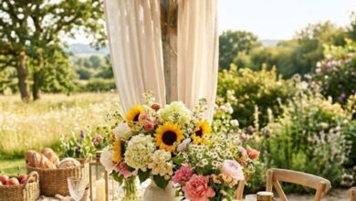 30 Stunning Summer Tablescape Ideas to Transform Every Meal Into a Stylish Celebration
