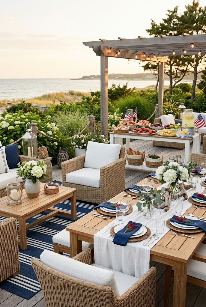 Coastal Labor Day Party
