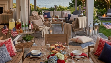 30 Labor Day Party Ideas to Celebrate the Holiday in Style