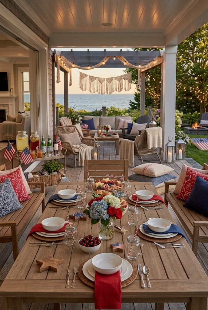 30 Labor Day Party Ideas to Celebrate the Holiday in Style