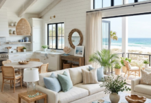 30 Stunning Beach House Decor Ideas to Create a Relaxed Coastal Retreat