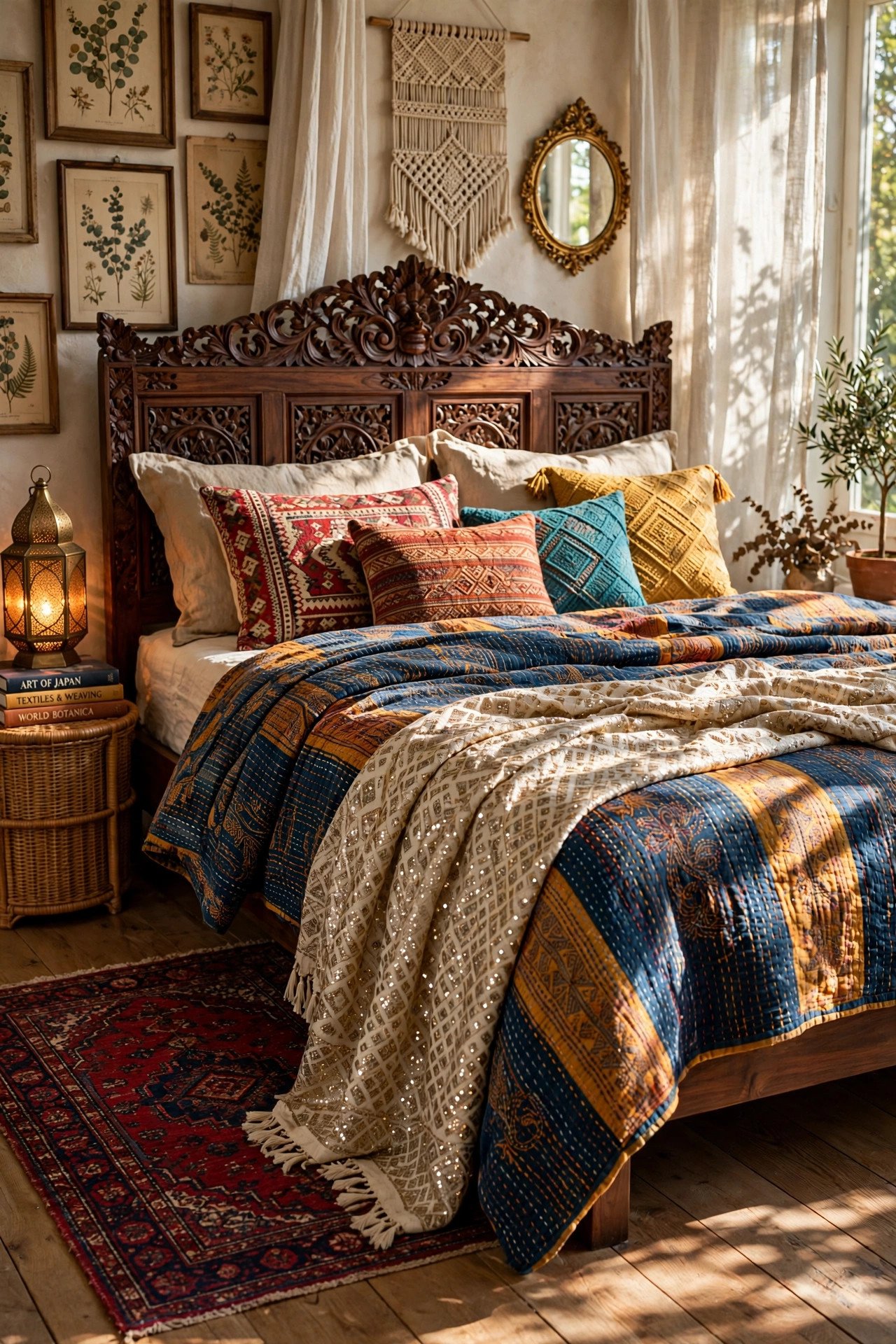 Global Textile Layered Bed