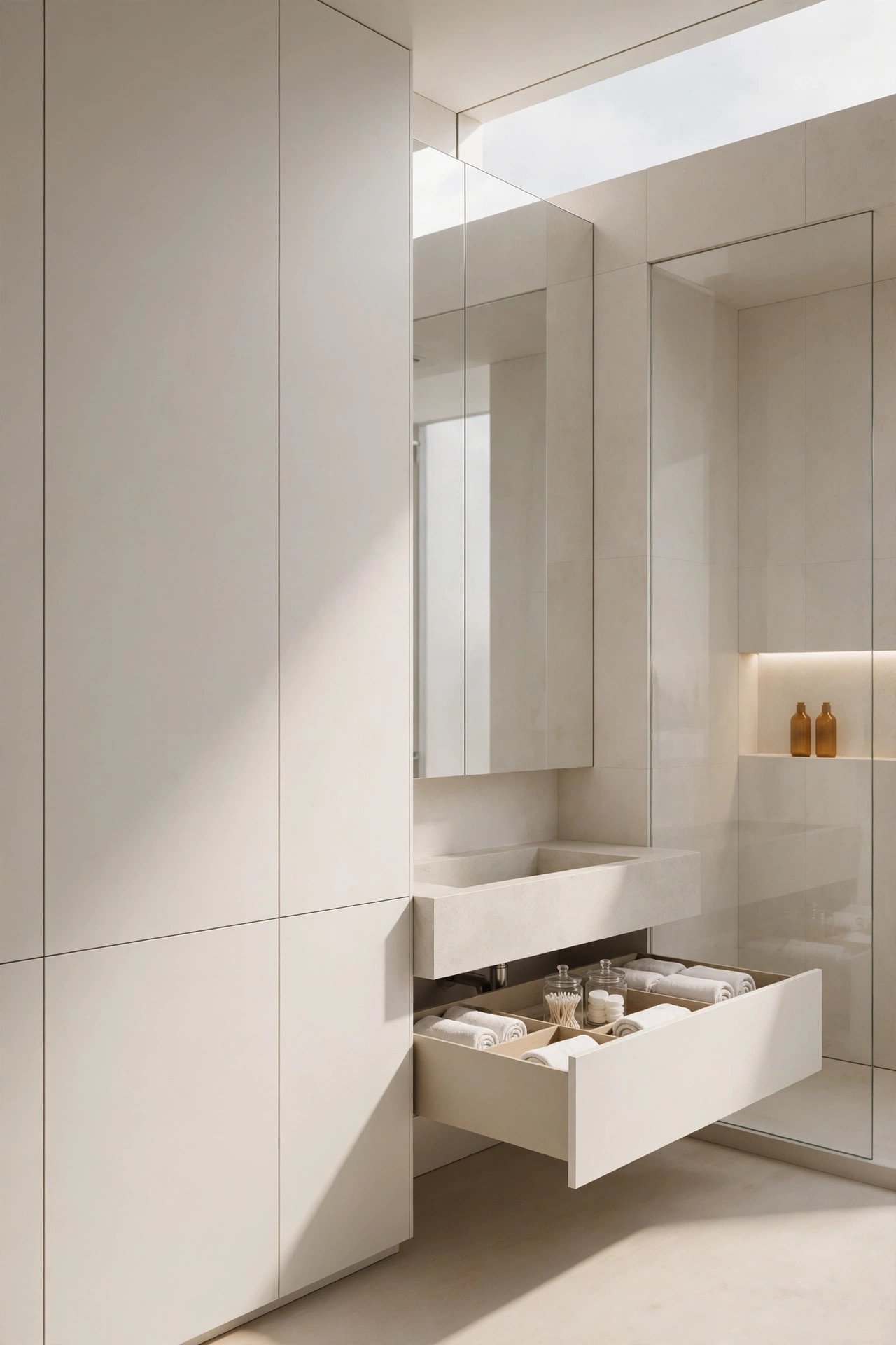 Hidden Storage Solutions