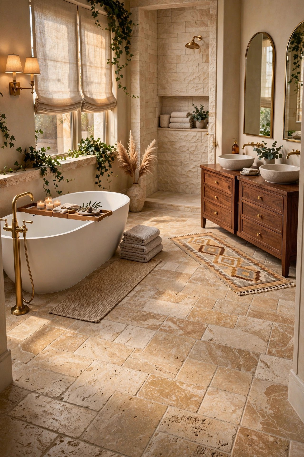 Natural Stone Elegance