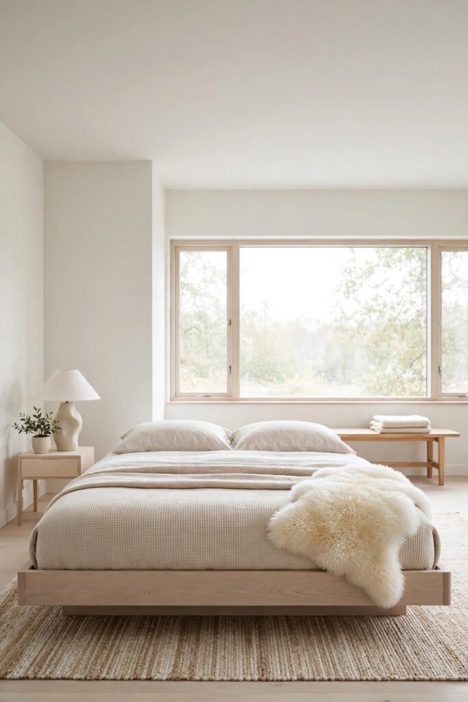 Scandinavian Beige Serenity