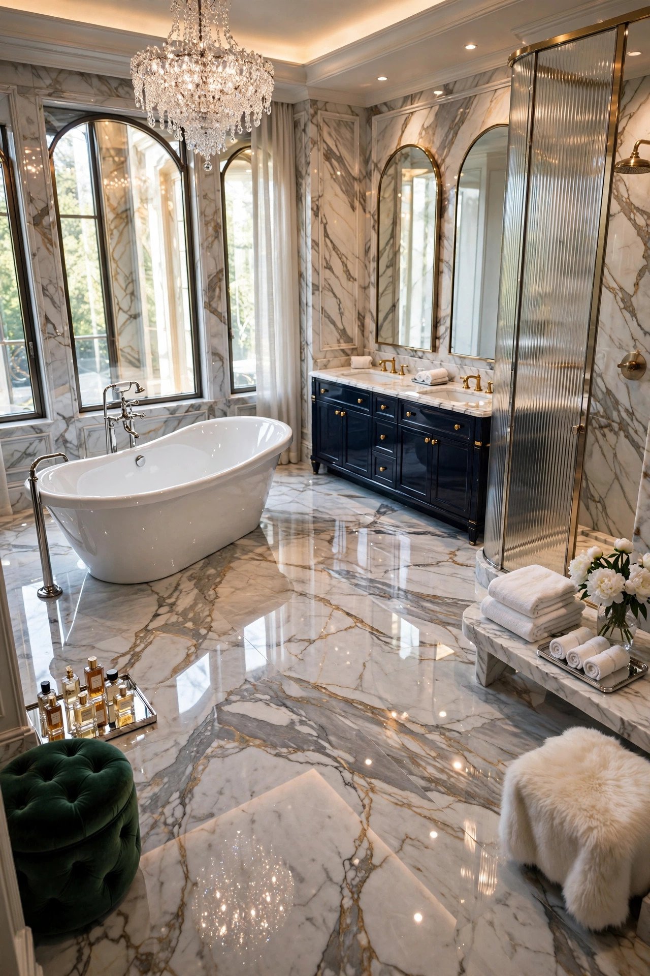 Marble Luxury