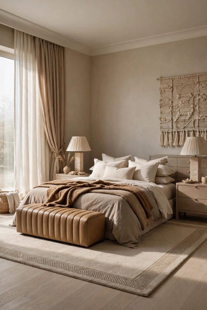 Tone on Tone Beige Layers