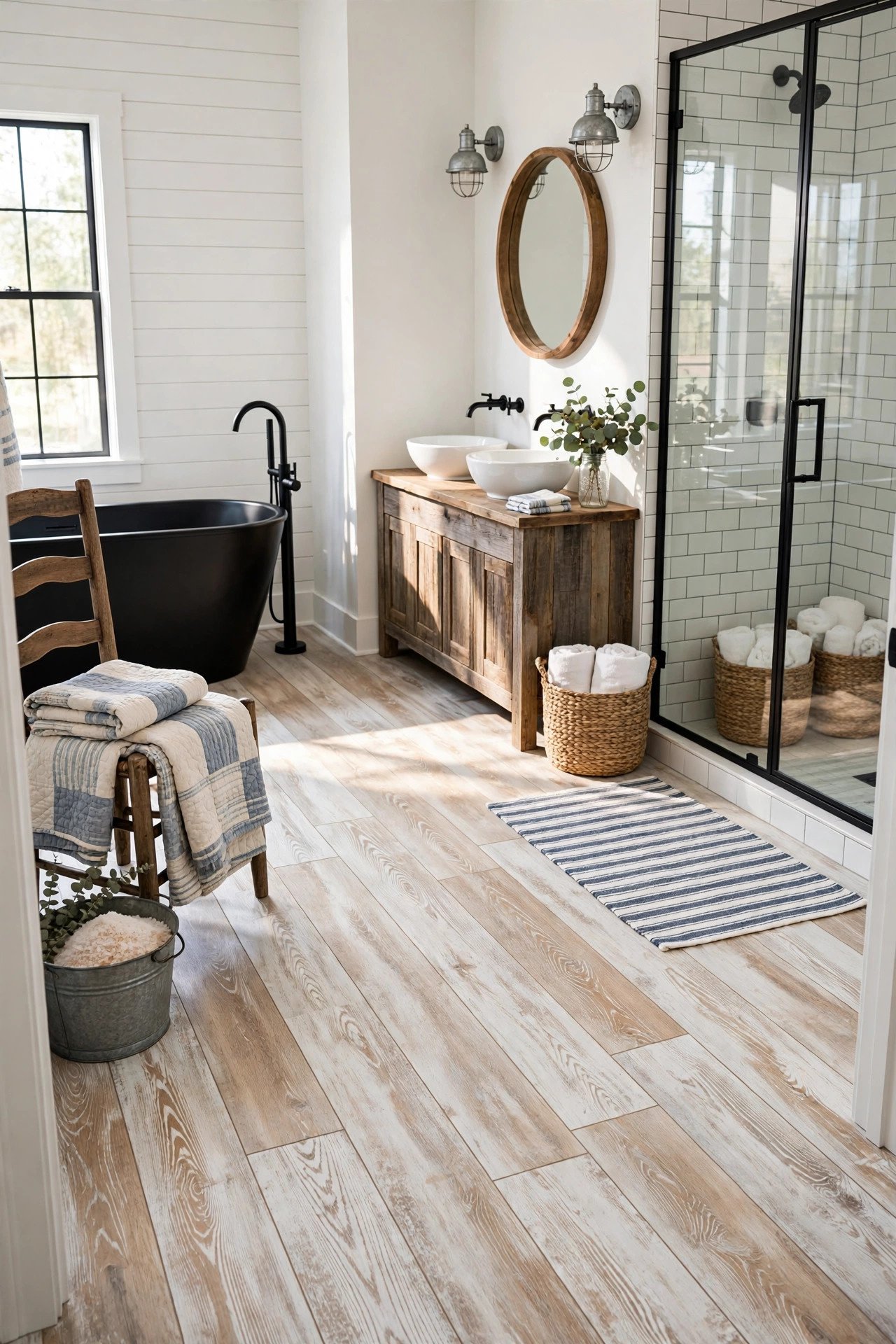 Vinyl Plank Flooring