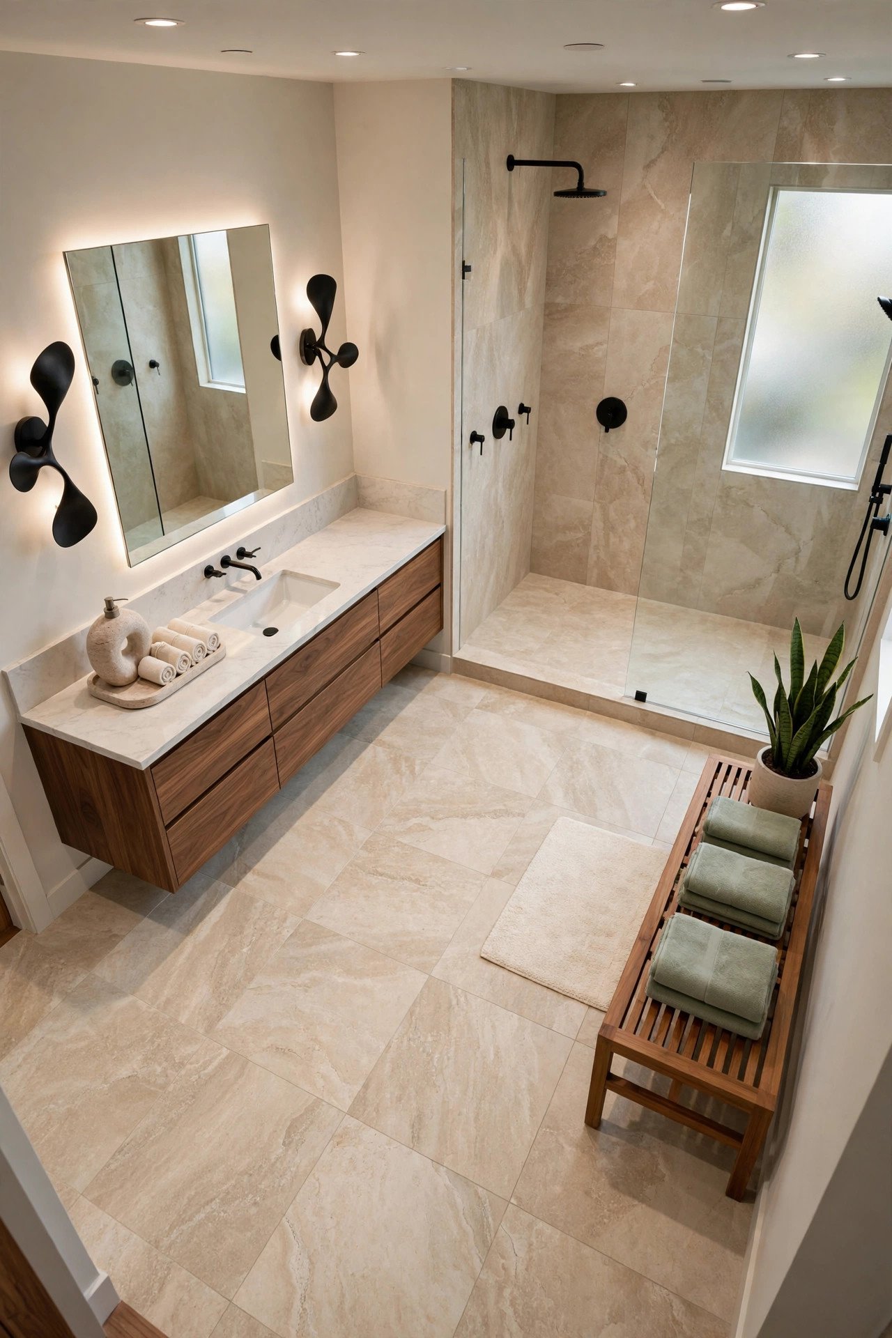 Luxury Vinyl Tile