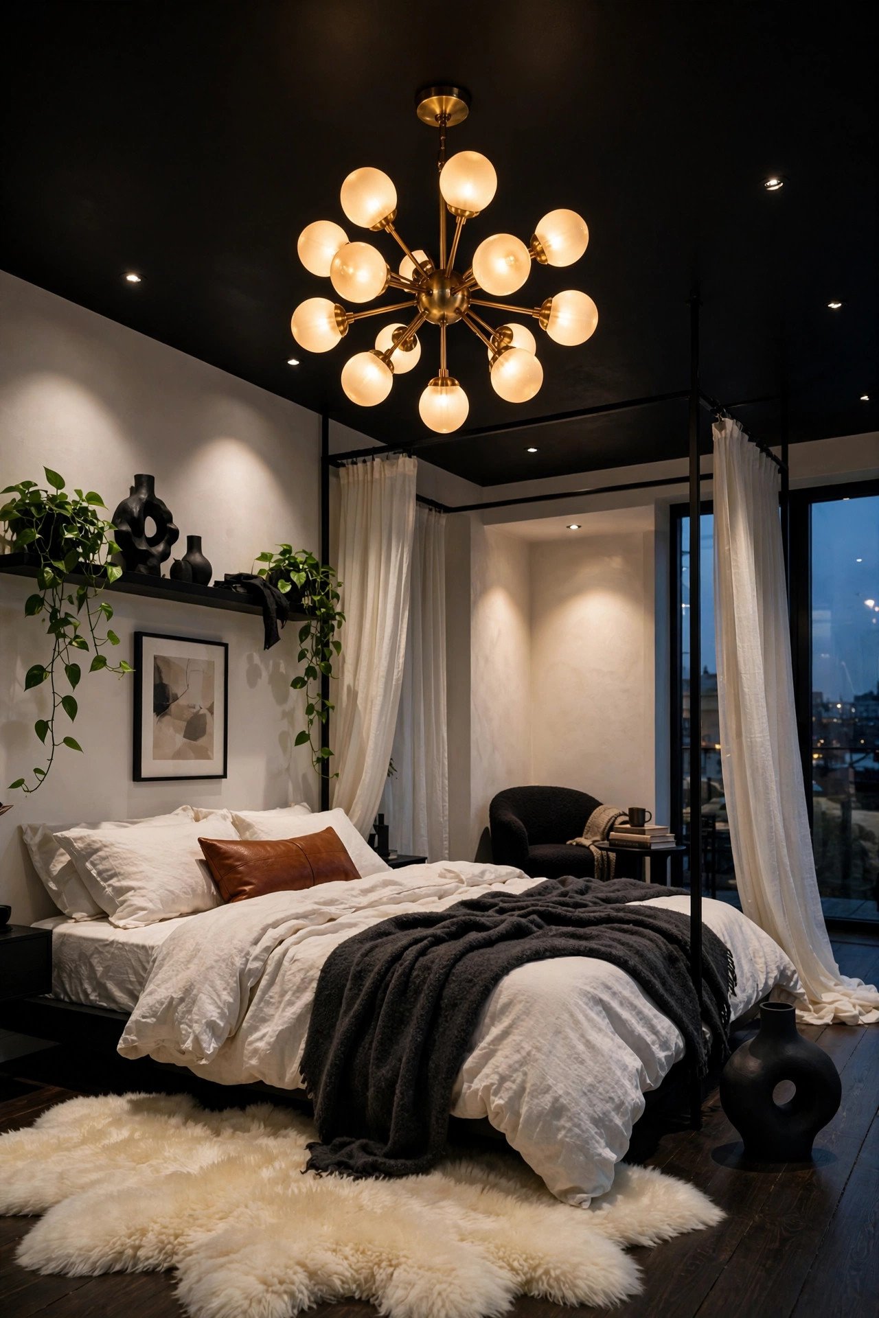 Black Ceiling Drama