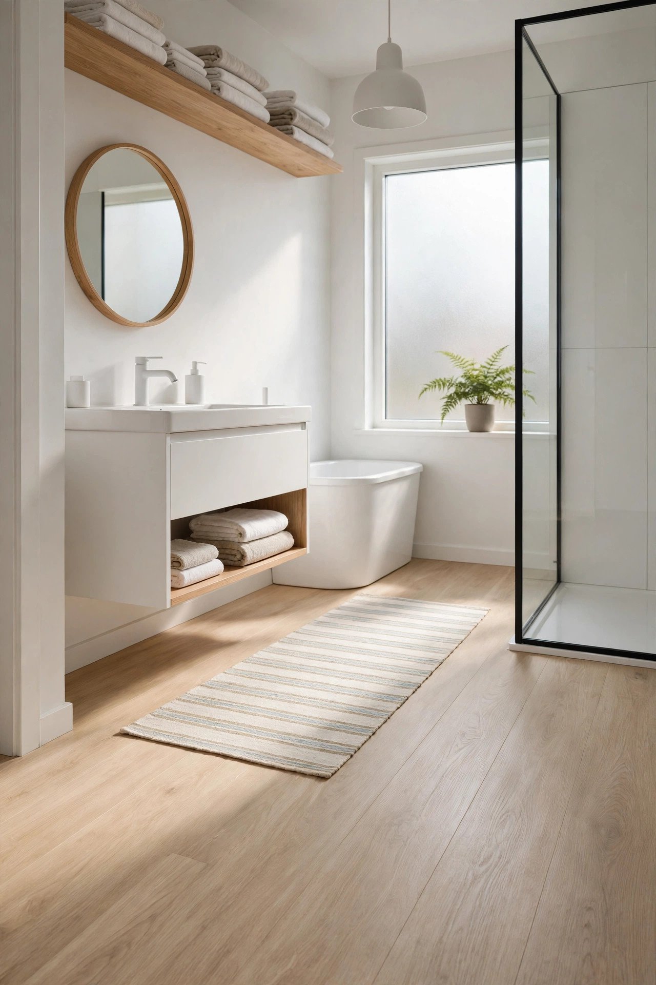 Waterproof Laminate