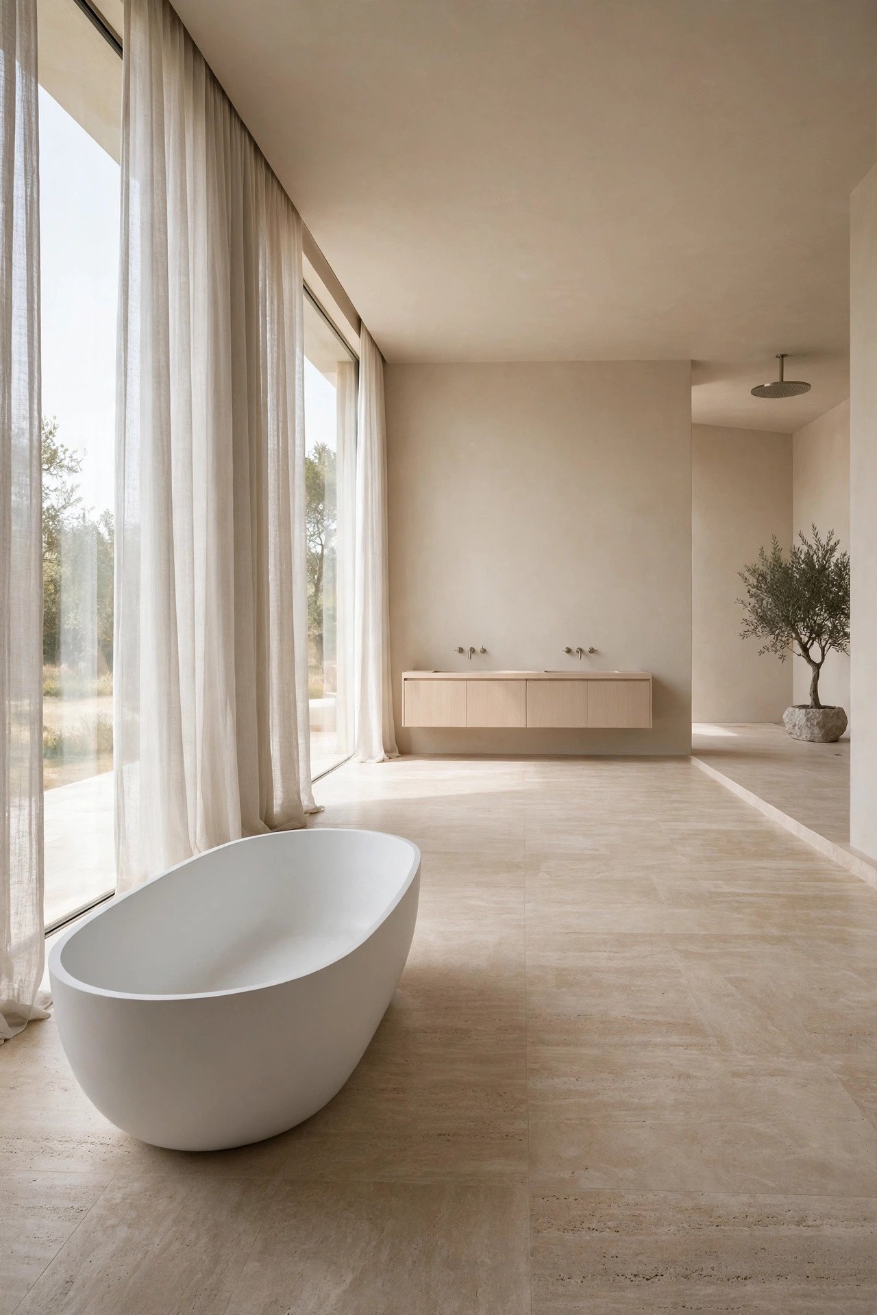 Open Space Layout