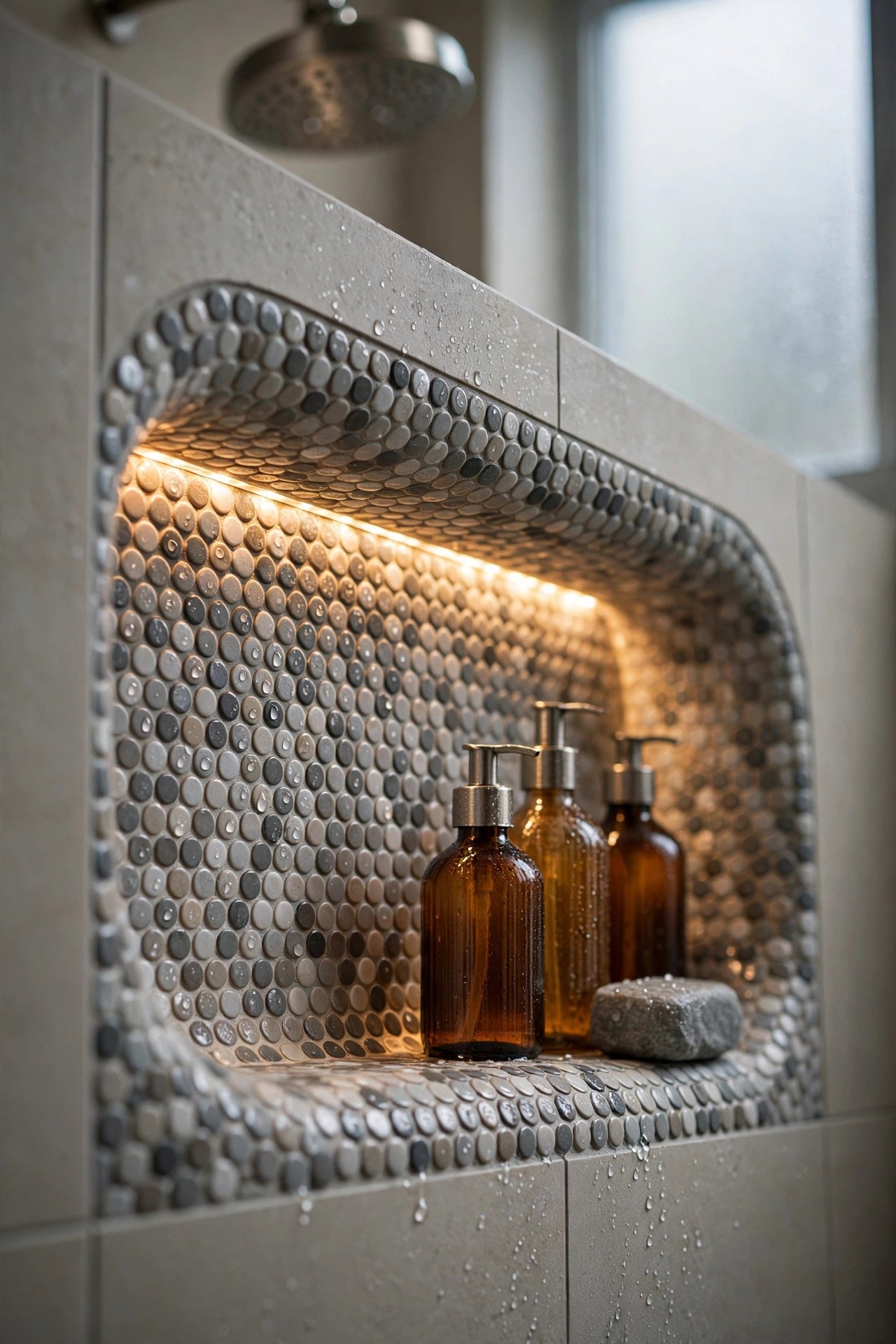 30 Grey Bathroom Ideas That Prove Neutral Can Be Stunning
