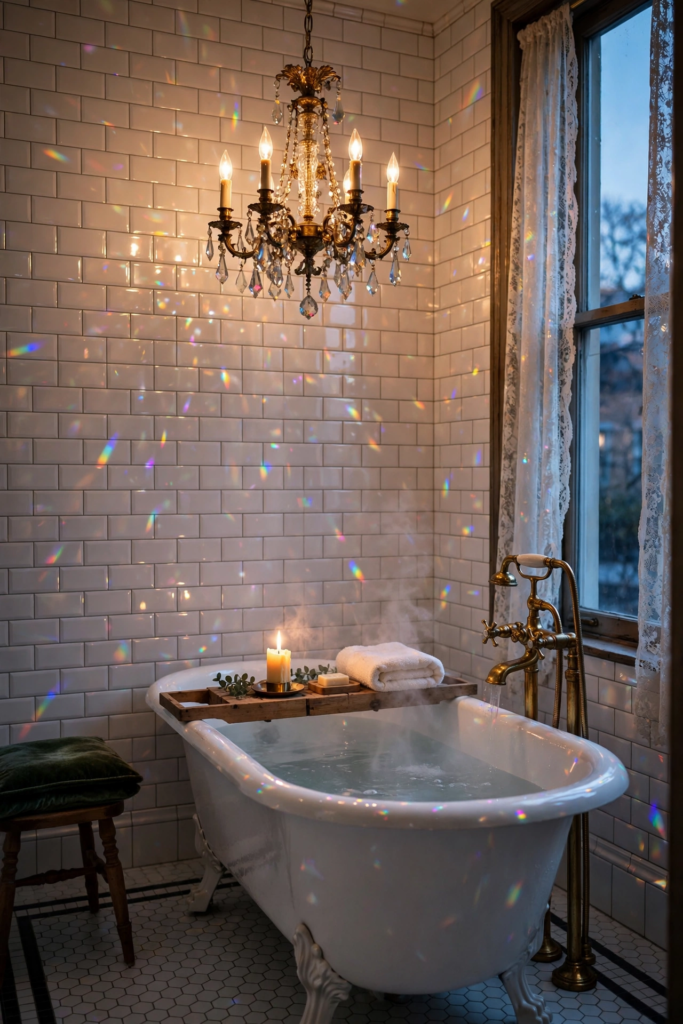 Antique Chandelier Lighting