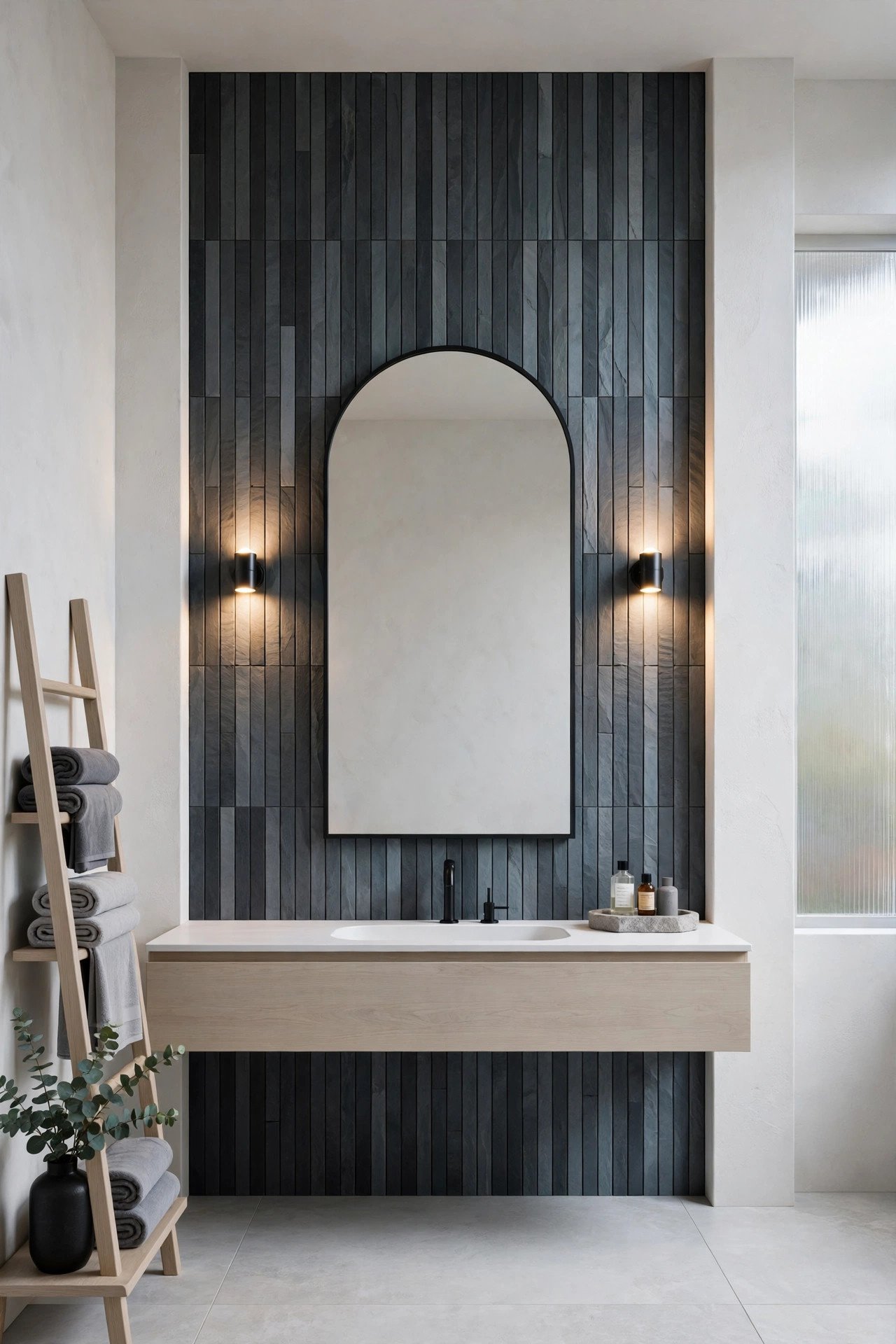 30 Grey Bathroom Ideas That Prove Neutral Can Be Stunning