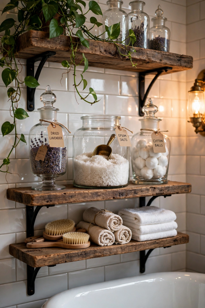 Apothecary Storage Jars