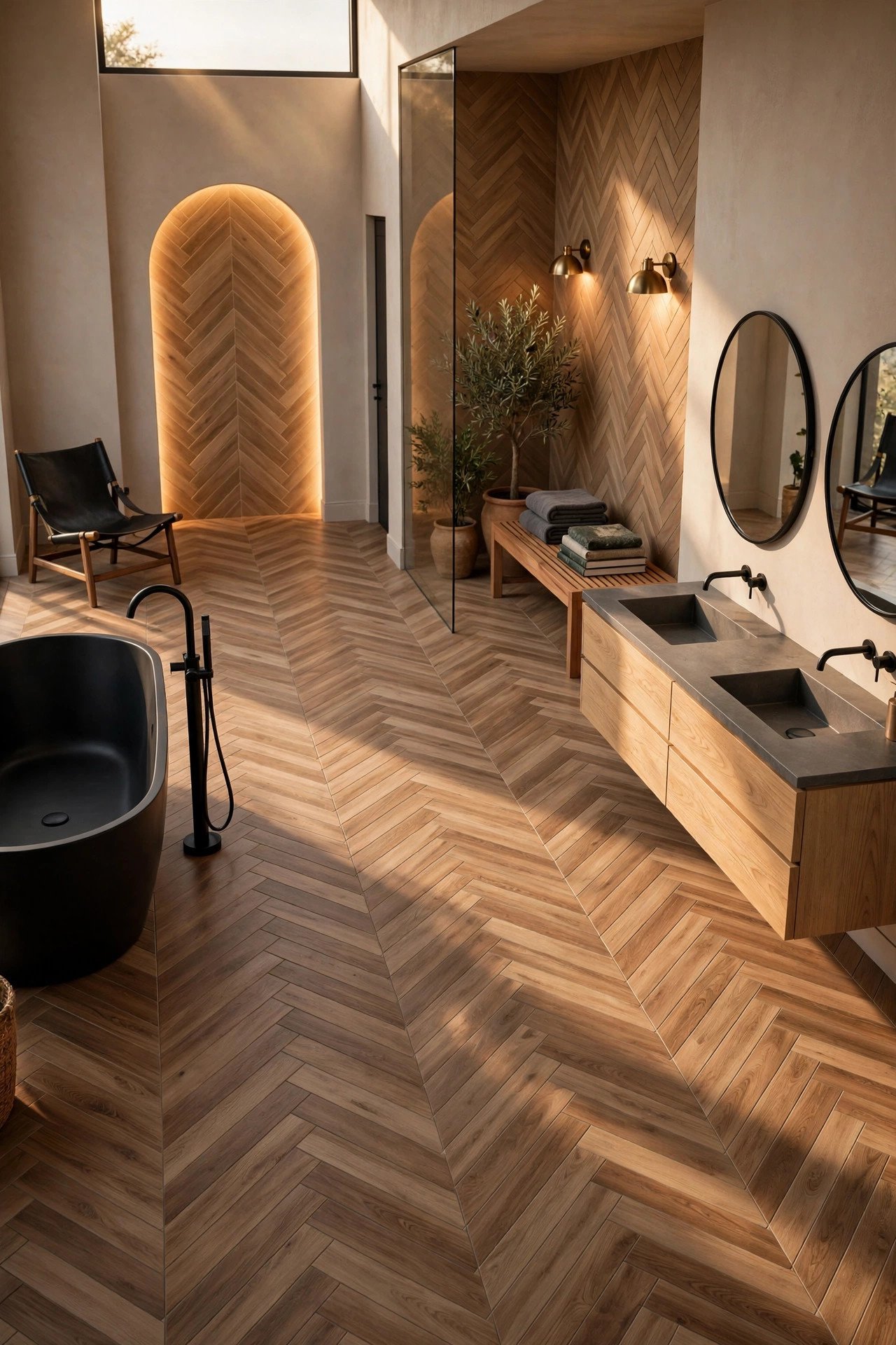 Herringbone Patterns