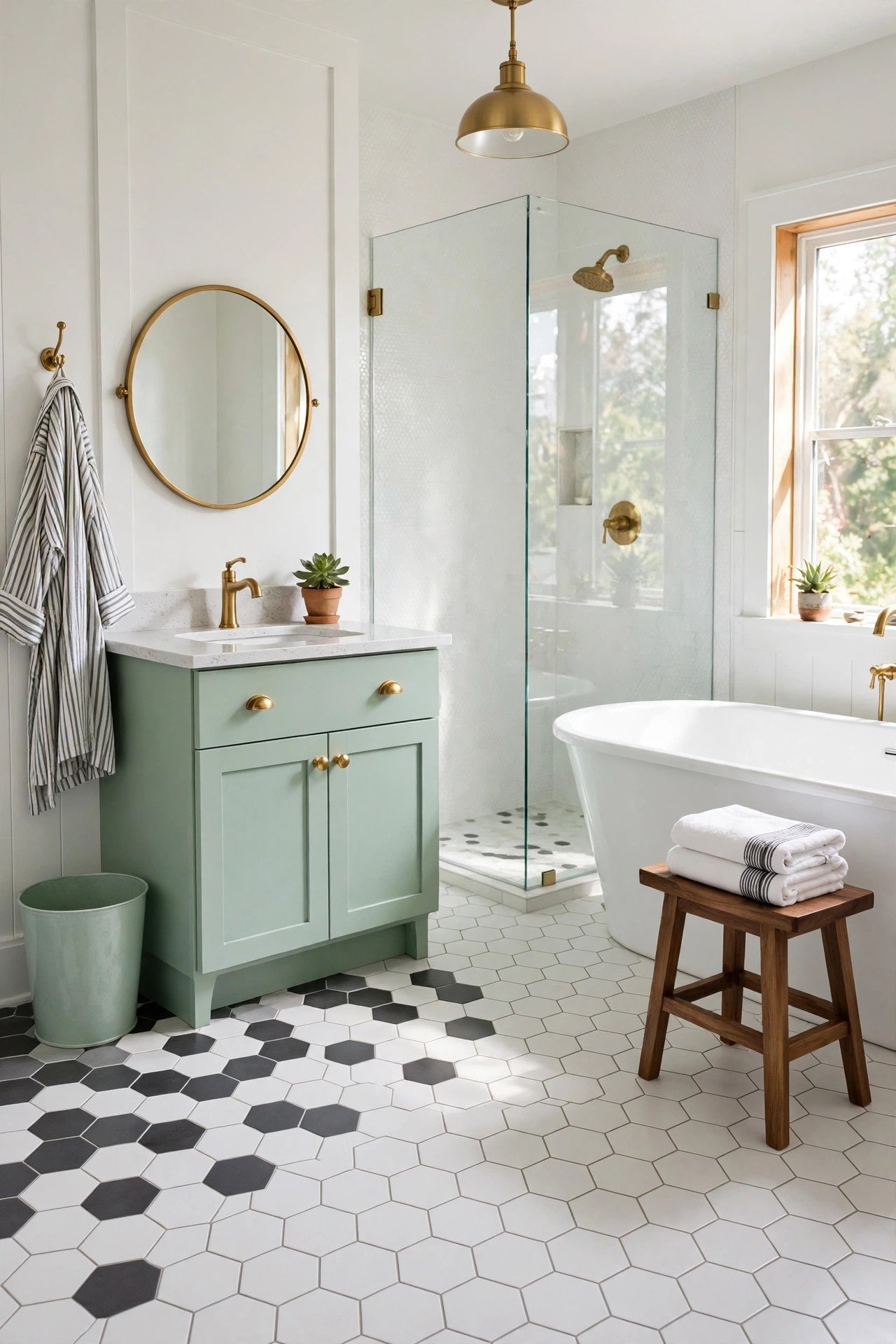 Hexagon Tiles