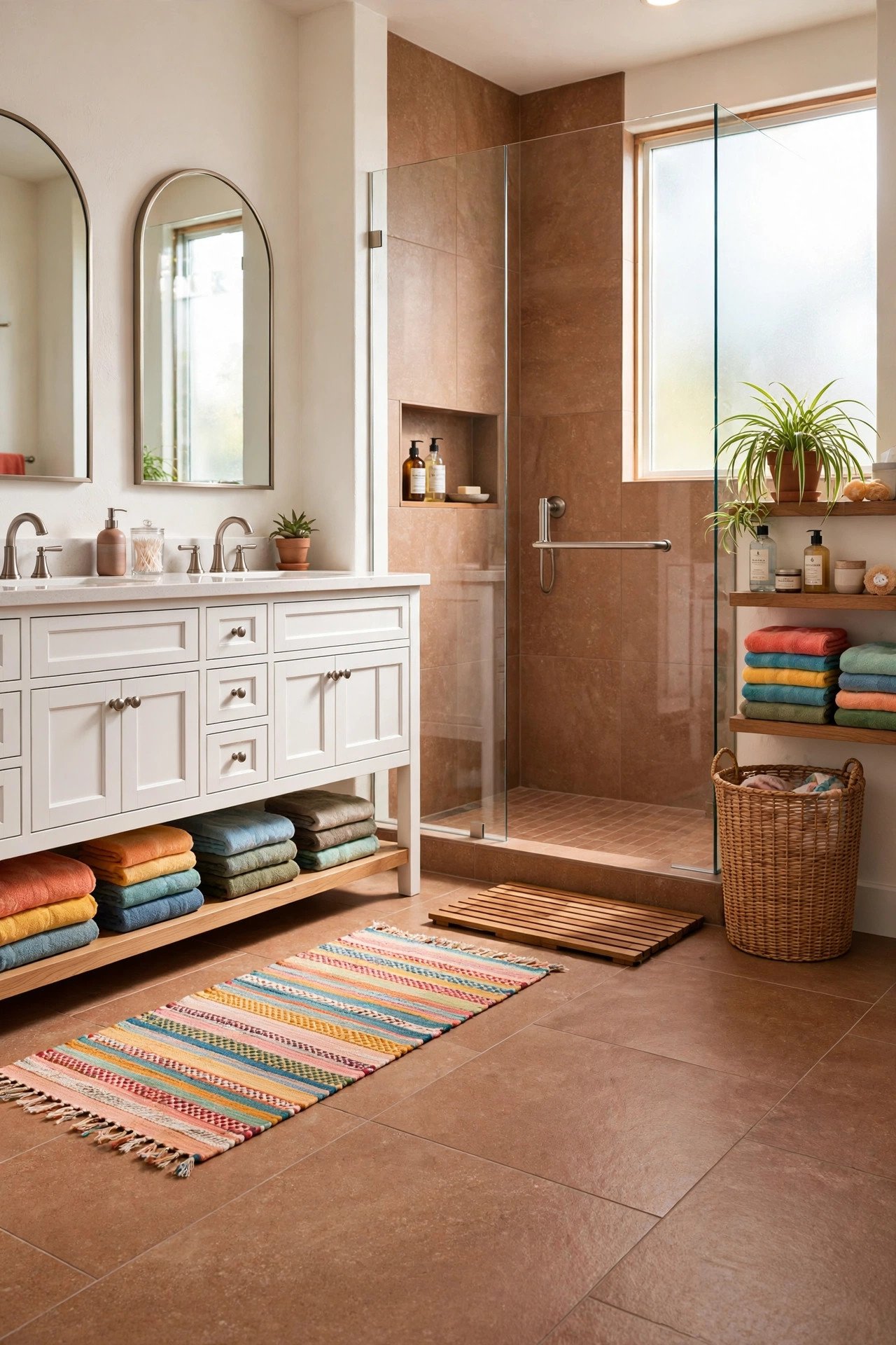 Anti-Slip Finishes