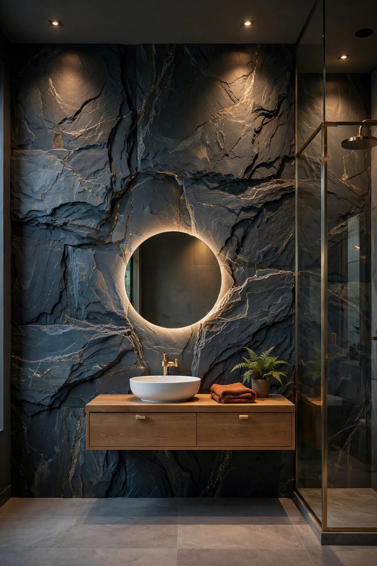 Slate Wall Cladding