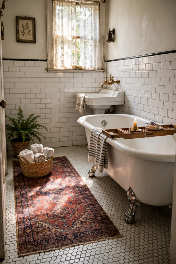 Vintage Rug Runner