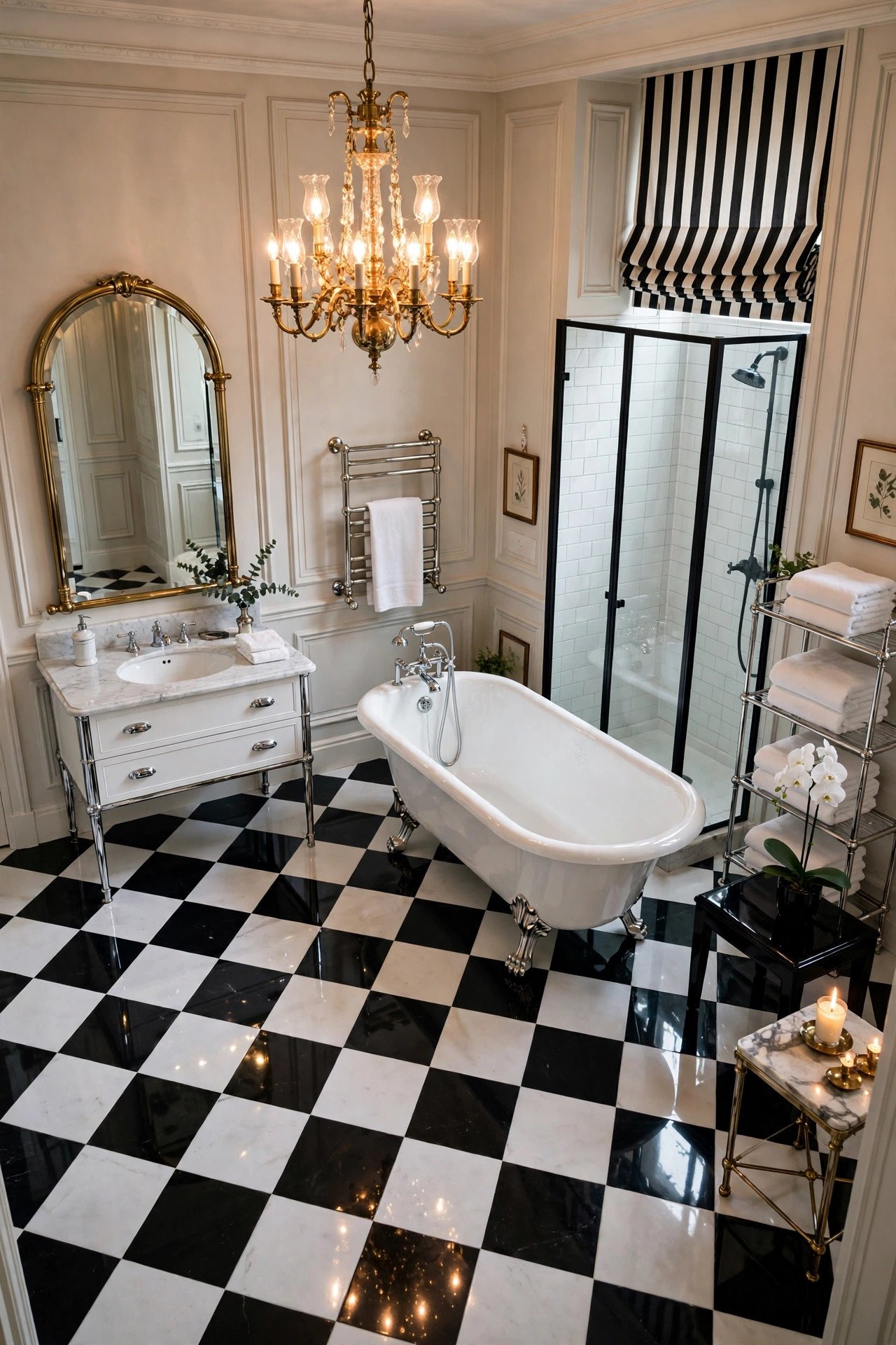 Checkerboard Classics