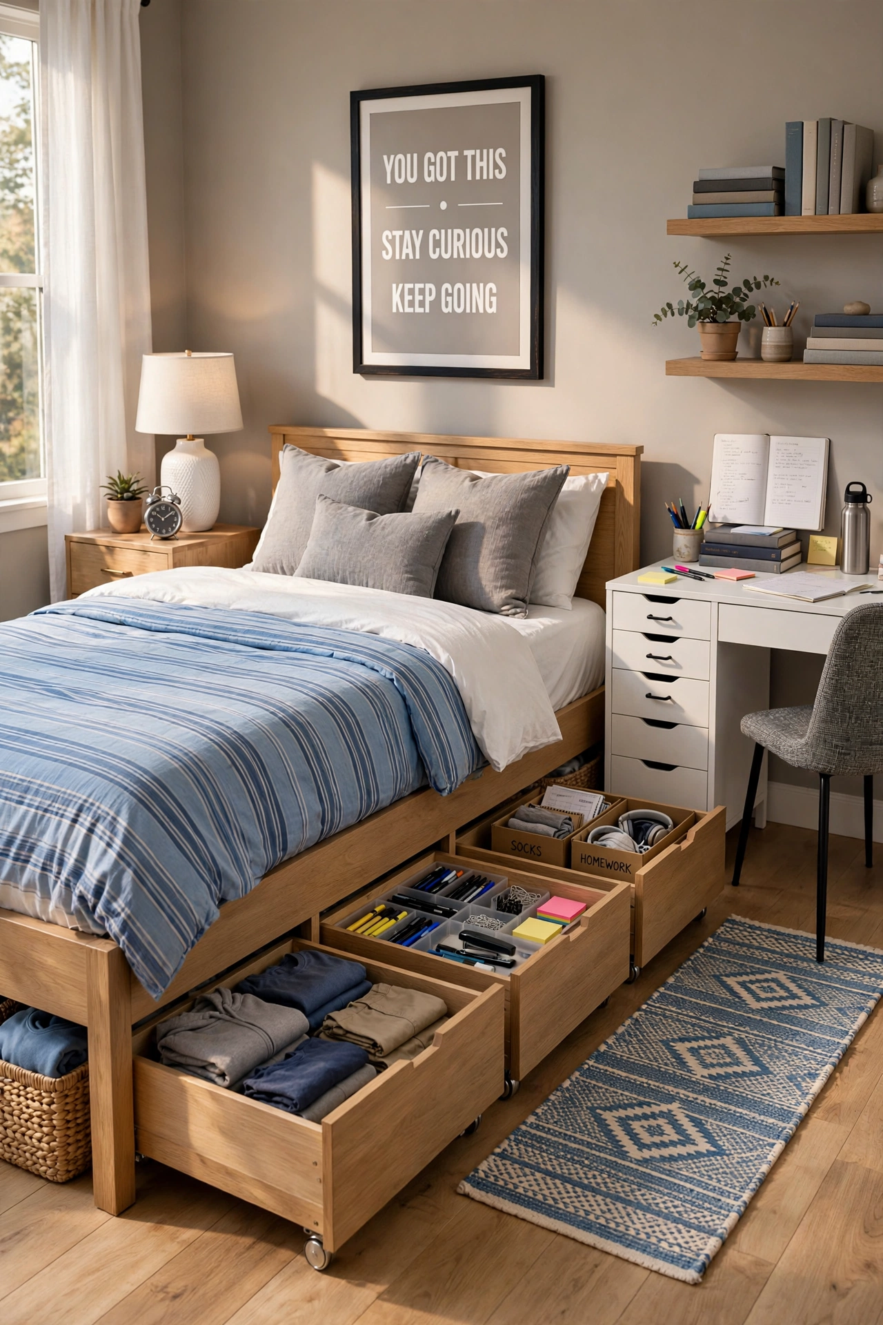 Underbed Storage Solutions