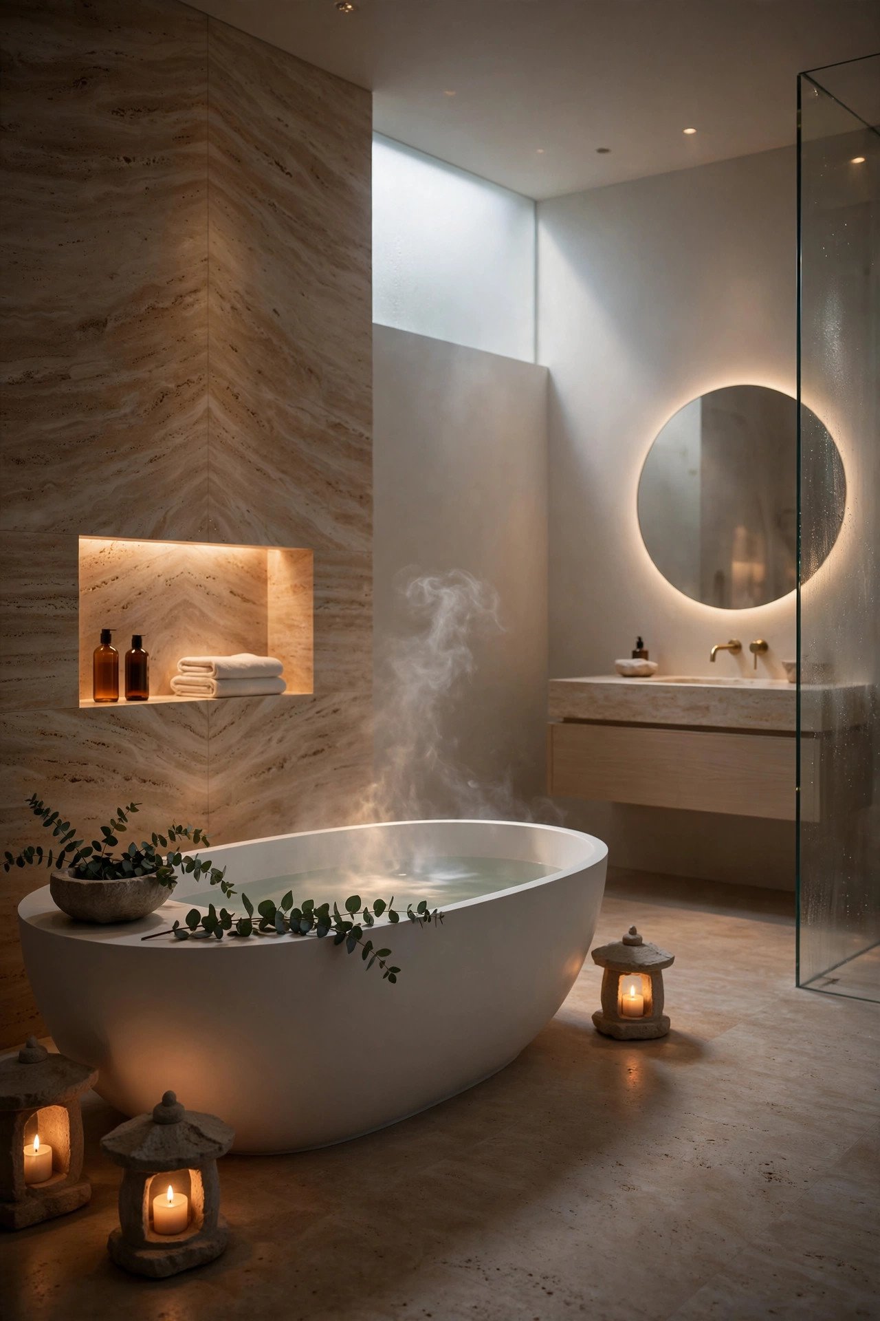 Spa Like Serenity