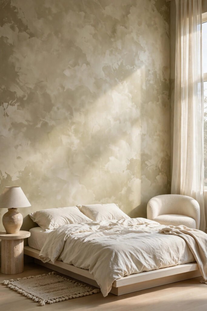 Limewash Wall Texture