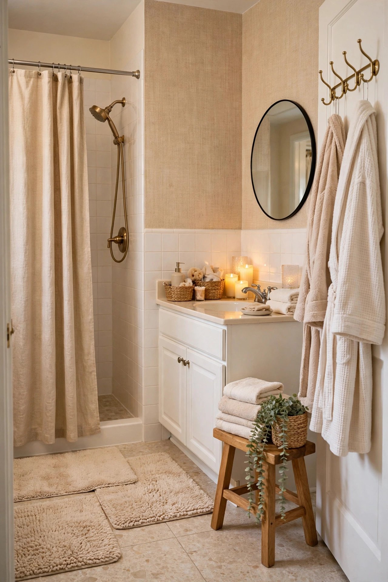 Rental Friendly Beige Updates
