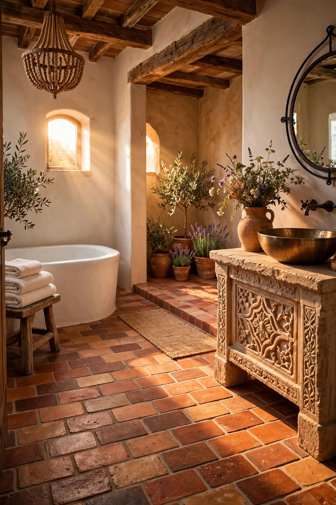 Terracotta Warmth