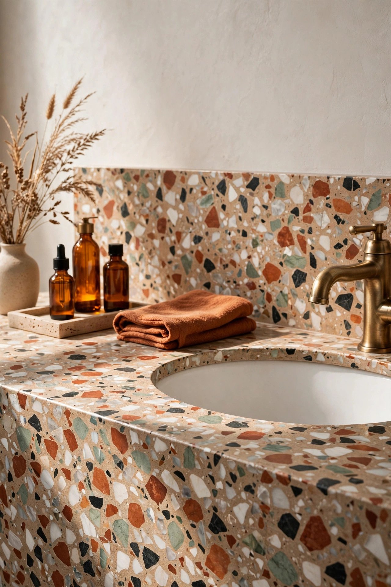 Terrazzo Composite Surfaces