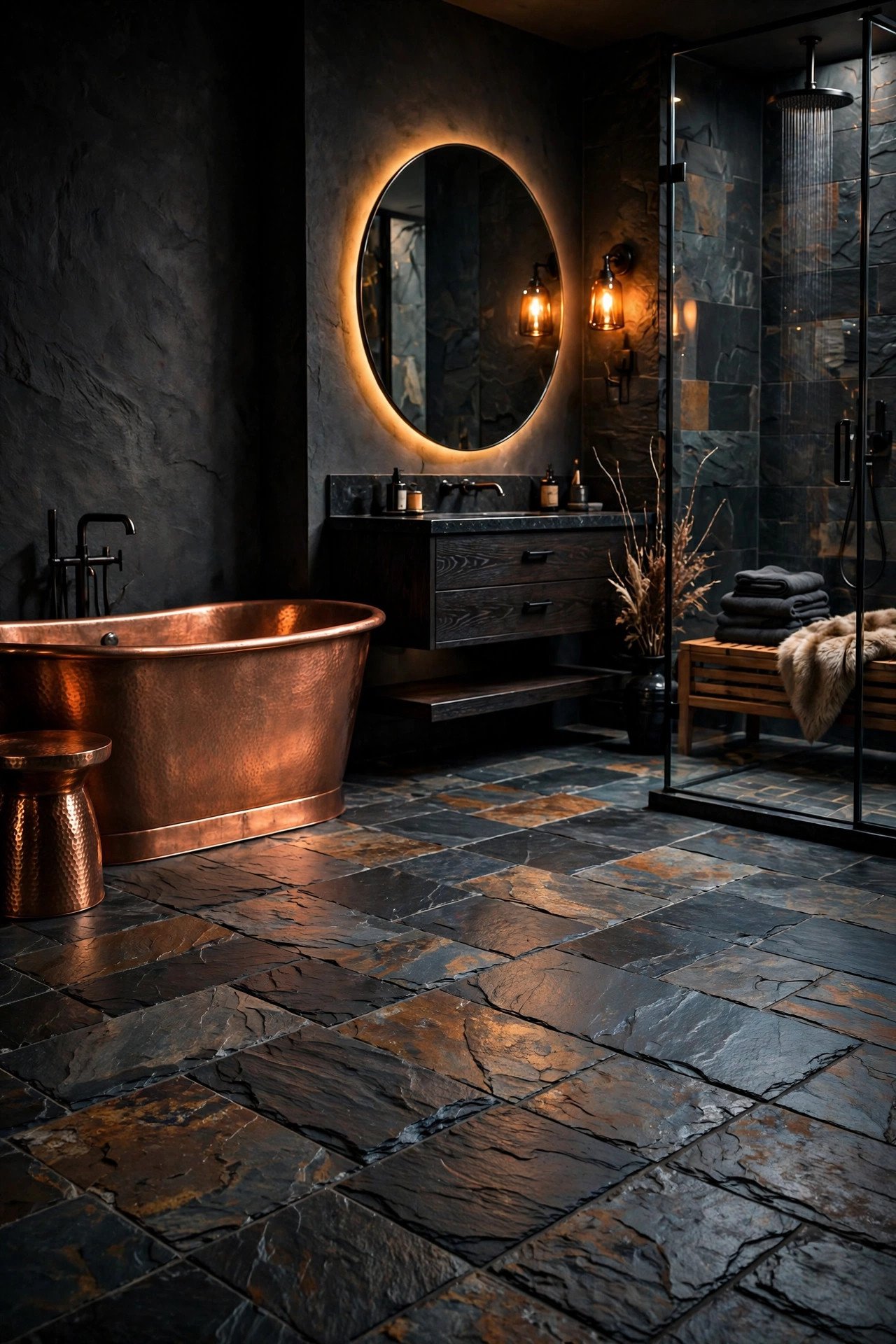 Slate Sophistication