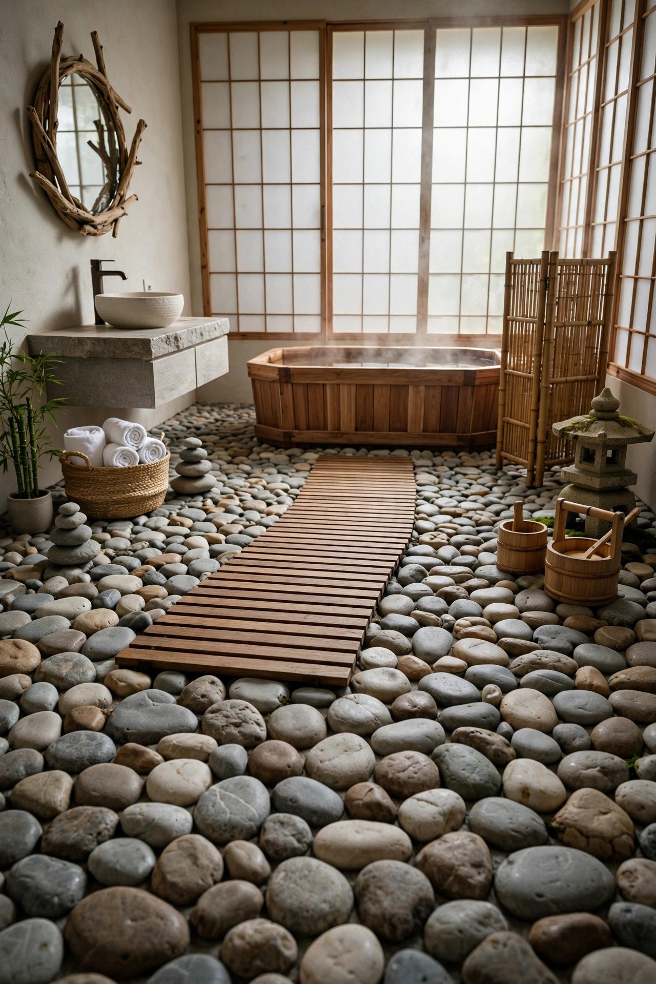 River Rock Retreat