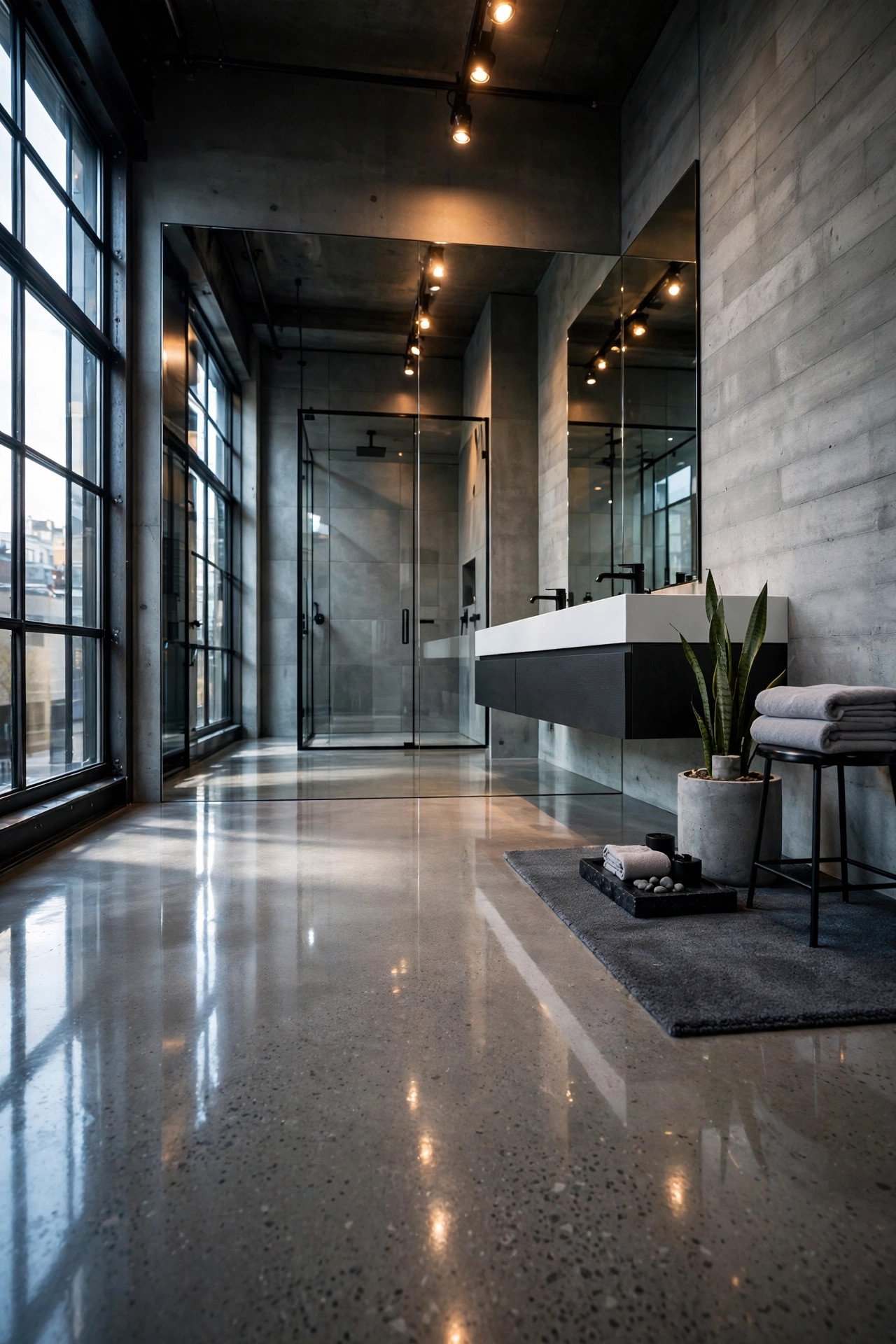 30 Grey Bathroom Ideas That Prove Neutral Can Be Stunning