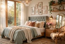 30 Dreamy Aesthetic Bedroom Ideas to Turn Your Room Into a Personal Sanctuary