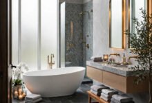 30 Grey Bathroom Ideas That Prove Neutral Can Be Stunning