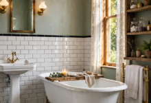 30 Vintage Bathroom Ideas That Turn Any Space Into a Timeless Retreat