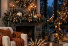 30 Halloween Home Decor Ideas That Turn Every Room Into a Seasonal Showpiece