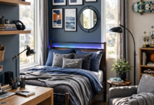 30 Teen Boy Bedroom Ideas That Turn His Room Into the Coolest Spot in the House