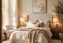 30 Beige Bedroom Ideas That Bring Warm, Timeless Calm Home