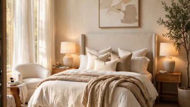 30 Beige Bedroom Ideas That Bring Warm, Timeless Calm Home