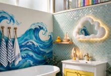 30 Kids Bathroom Ideas That Turn Splash Time Into the Best Time