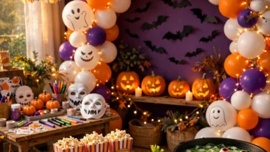 30 Kids Halloween Party Ideas That Make You the Coolest Parent on the Block